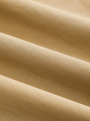 Robe trench sans manches ceinturée