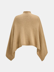 Cape maille à grenouillère