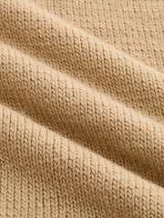 Cape maille à grenouillère