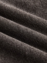 Cardigan fleuri ouvert court
