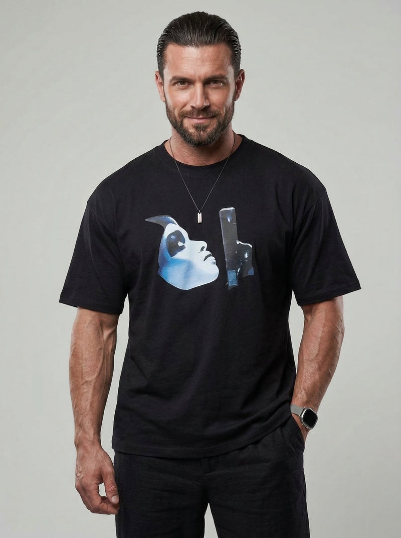 T-shirt imprimé graphique