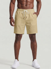 Short taille élastique