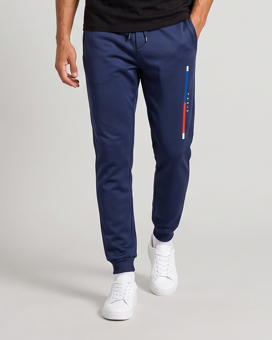 Pantalon sport imprimé — vue principale du produit.