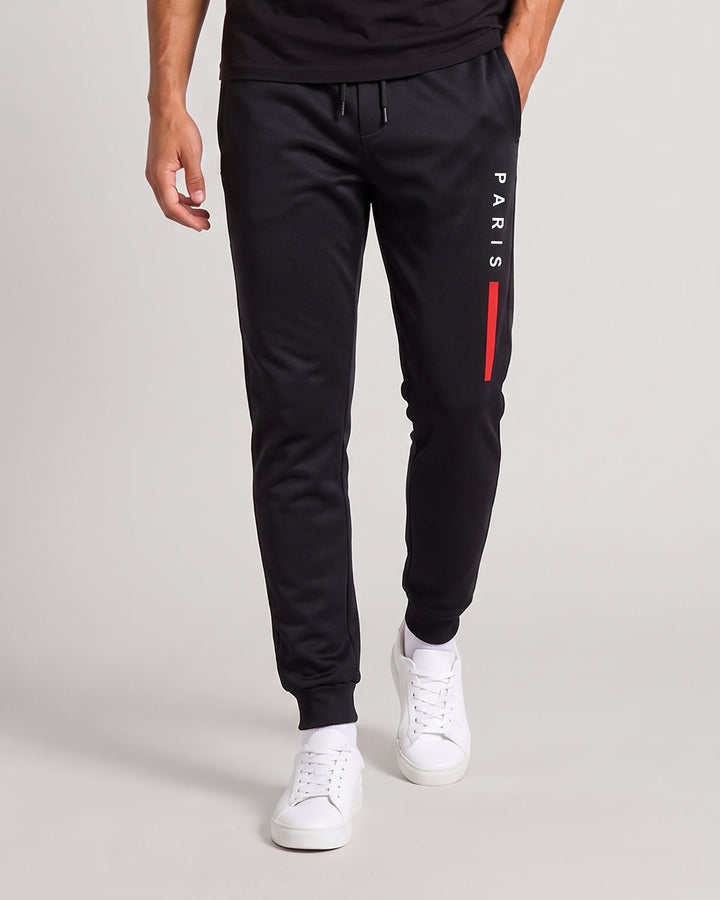 Pantalon sport imprimé — vue complémentaire du produit.