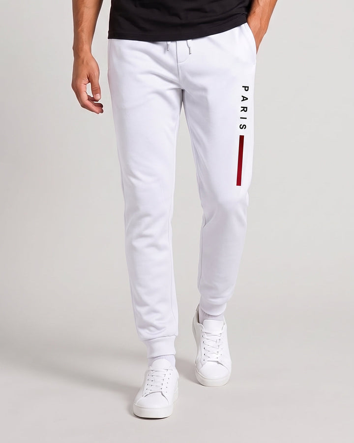 Pantalon sport imprimé — vue complémentaire du produit.