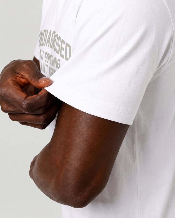 T-shirt imprimé à manches courtes — vue complémentaire du produit.