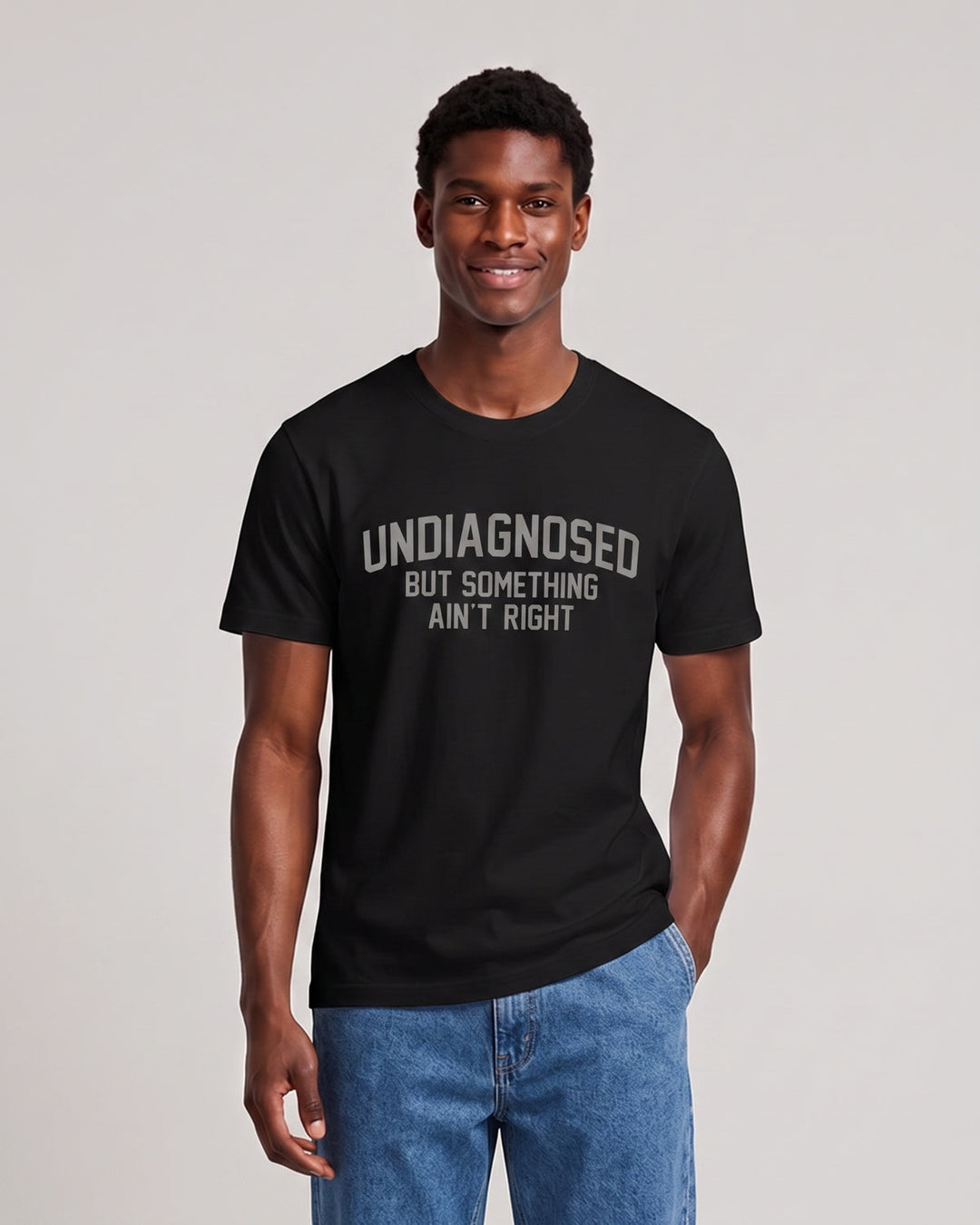 T-shirt imprimé à manches courtes — vue complémentaire du produit.