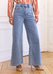 Jean denim clair Pietro