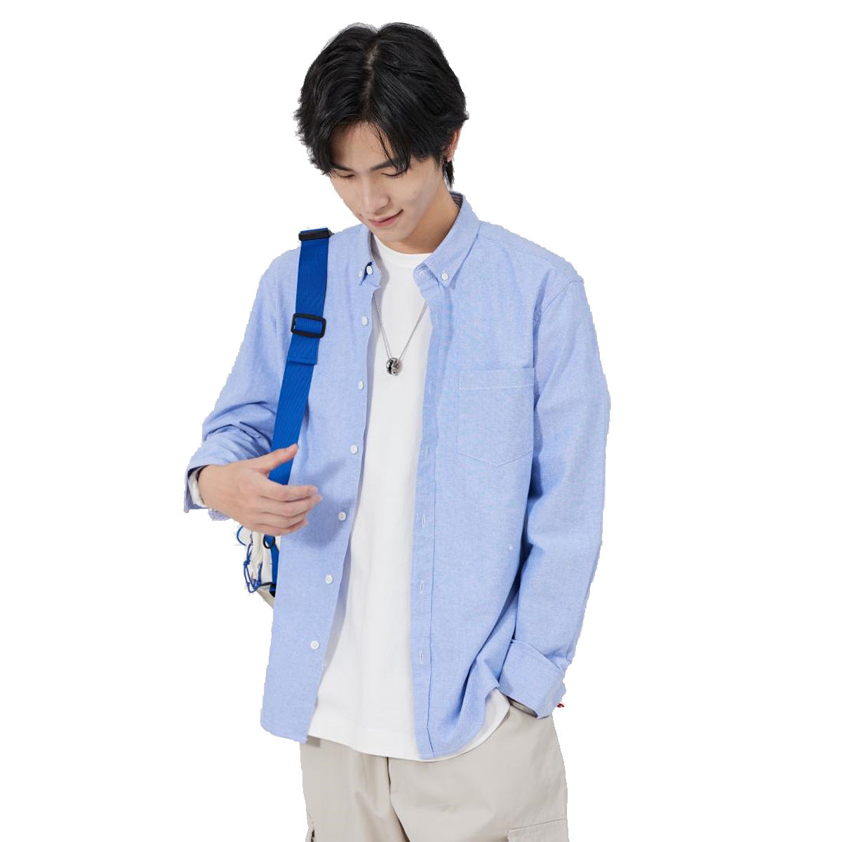 Veste en coton Maxence