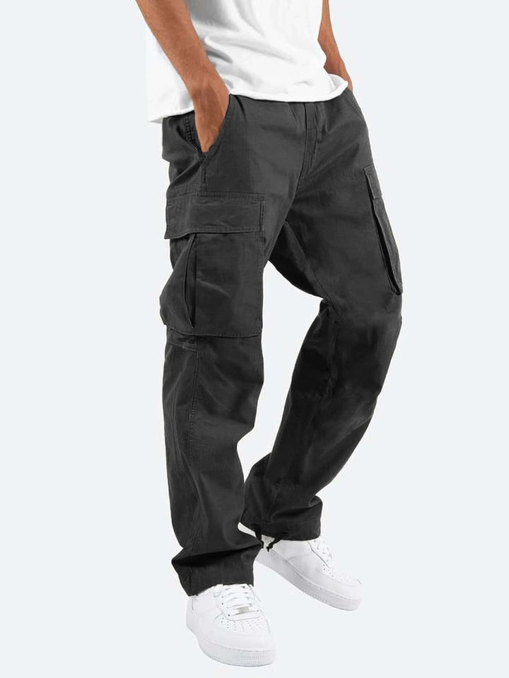 Pantalon cargo utilitaire