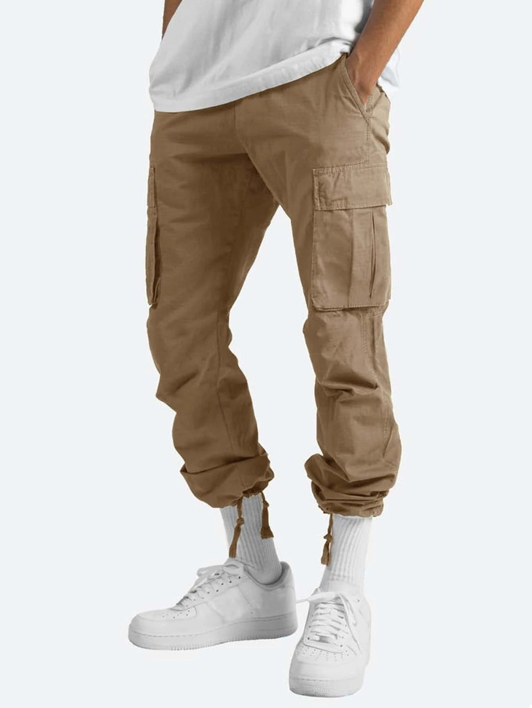 Pantalon cargo utilitaire