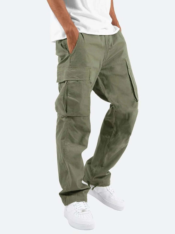 Pantalon cargo utilitaire