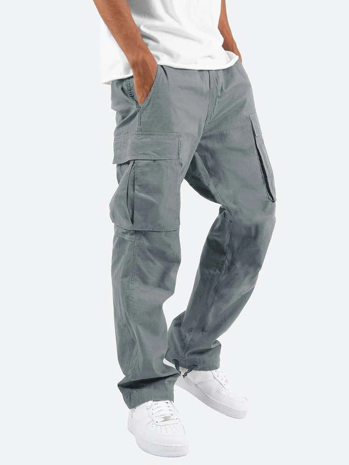 Pantalon cargo utilitaire