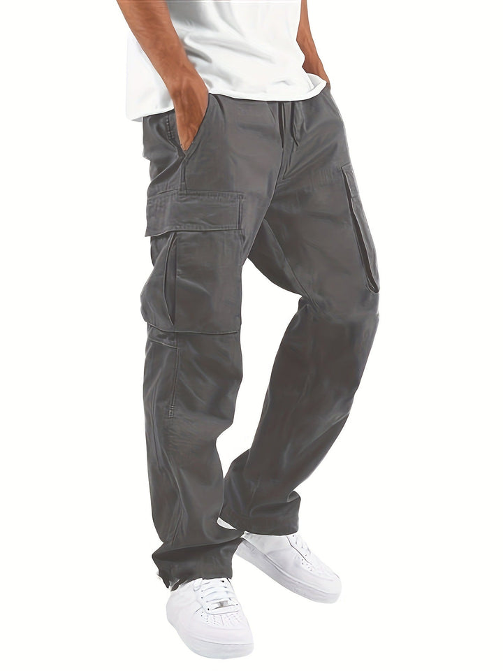 Pantalon cargo utilitaire