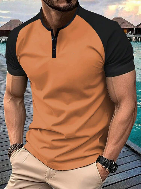 Polo henley sport