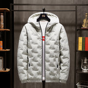 Blouson à capuche