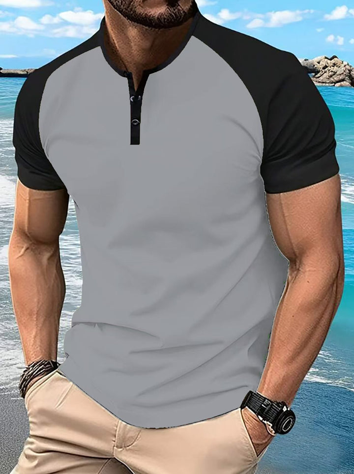 Polo henley sport