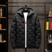Blouson à capuche