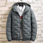 Blouson à capuche