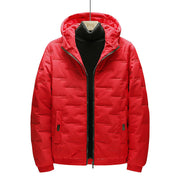 Blouson à capuche
