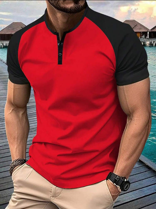 Polo henley sport