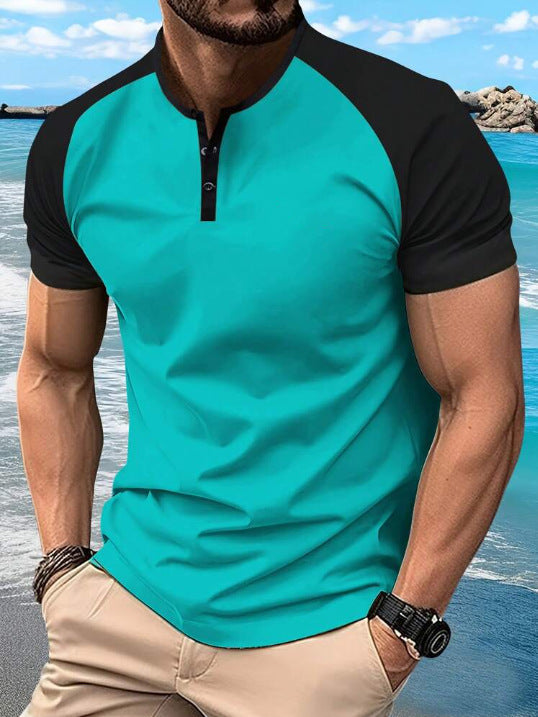 Polo henley sport