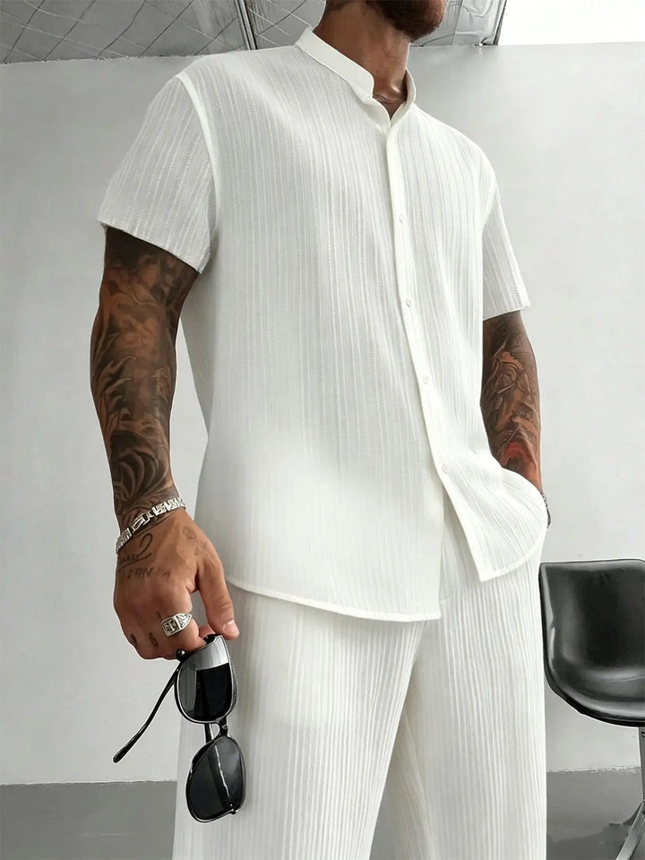 Ensemble streetwear deux pièces