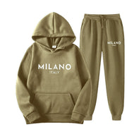 Ensemble sweat imprimé jogging