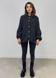 Cardigan oversize