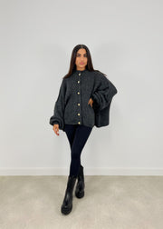 Cardigan oversize