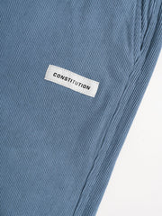 Pantalon en velours côtelé